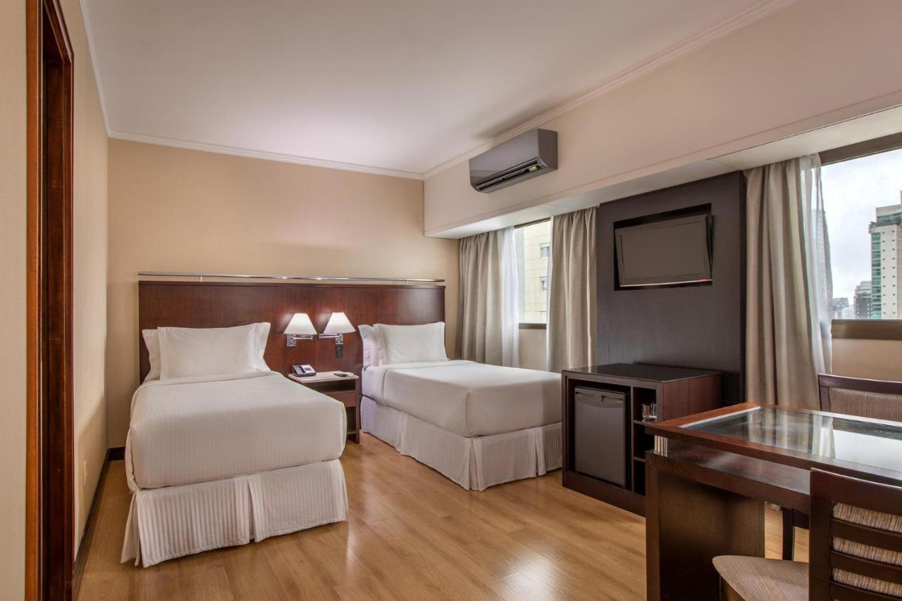 Innside By Melia Sao Paulo Iguatemi Luaran gambar