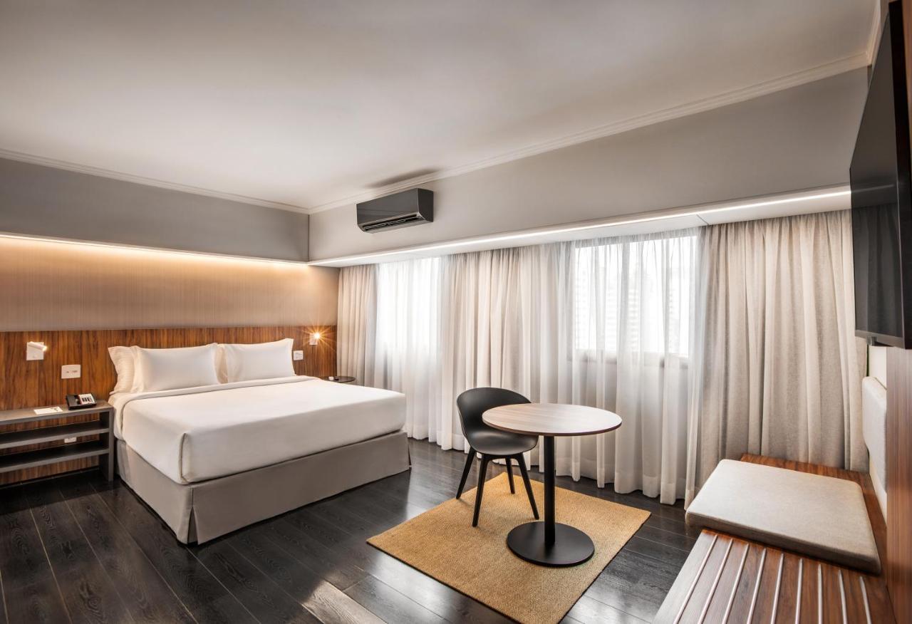 Innside By Melia Sao Paulo Iguatemi Luaran gambar