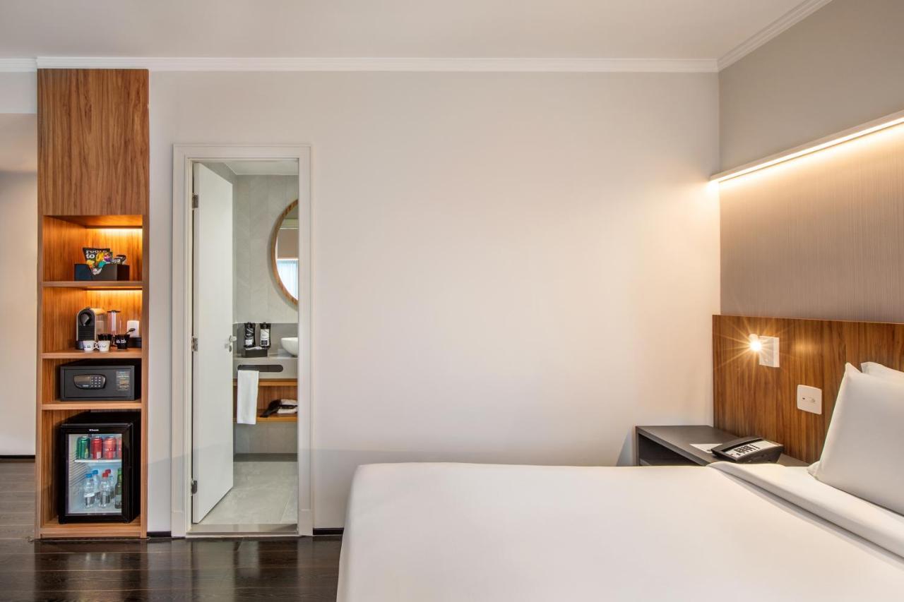 Innside By Melia Sao Paulo Iguatemi Luaran gambar