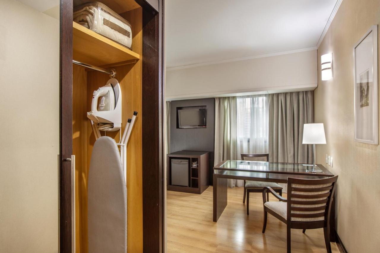 Innside By Melia Sao Paulo Iguatemi Luaran gambar