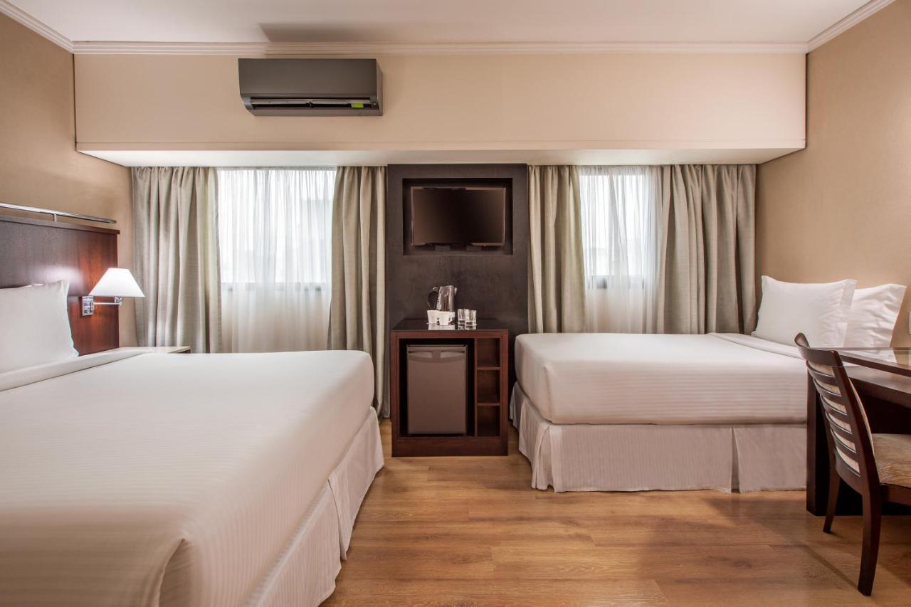 Innside By Melia Sao Paulo Iguatemi Luaran gambar