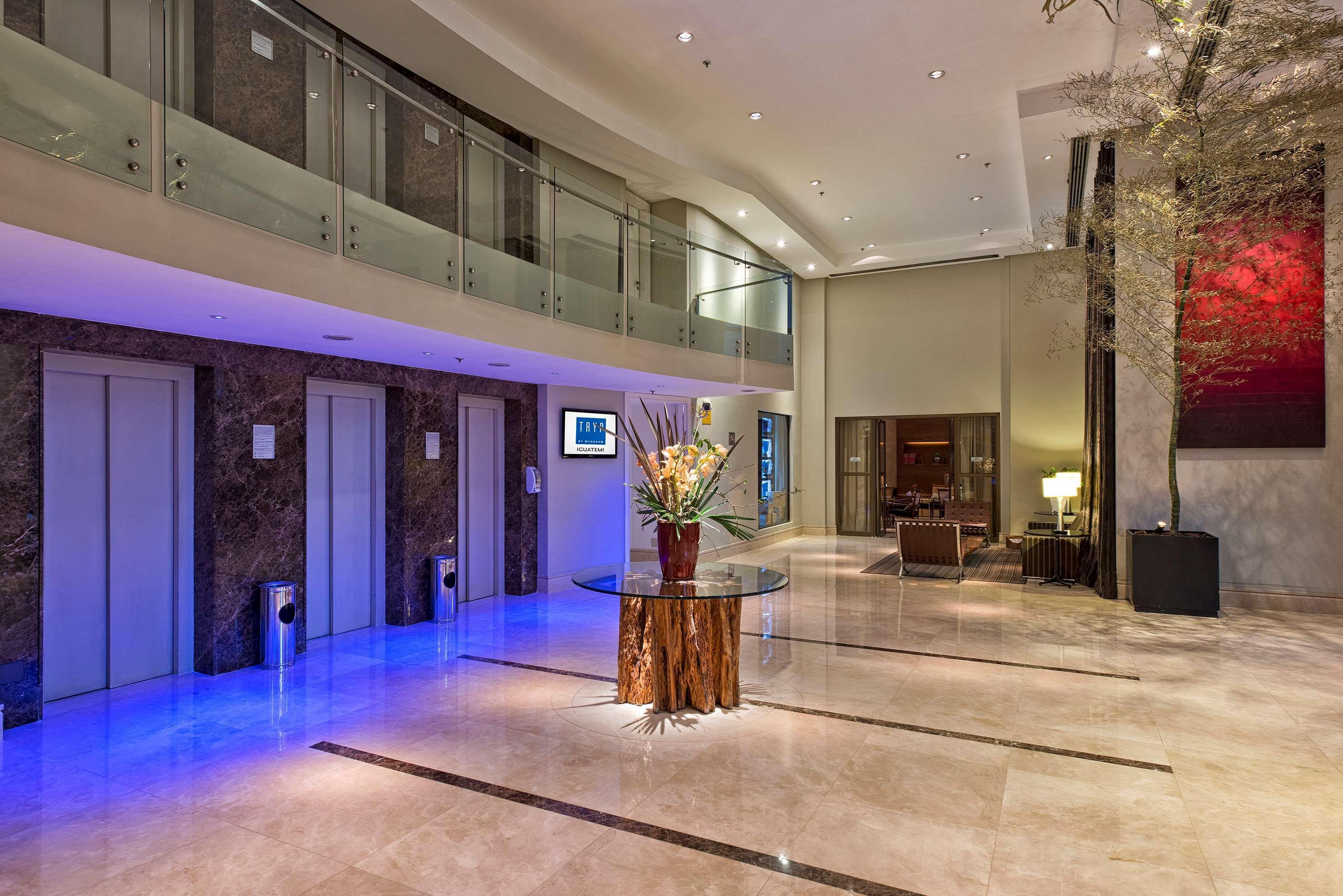 Innside By Melia Sao Paulo Iguatemi Luaran gambar