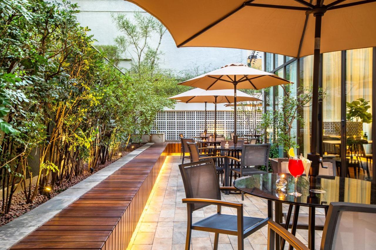 Innside By Melia Sao Paulo Iguatemi Luaran gambar