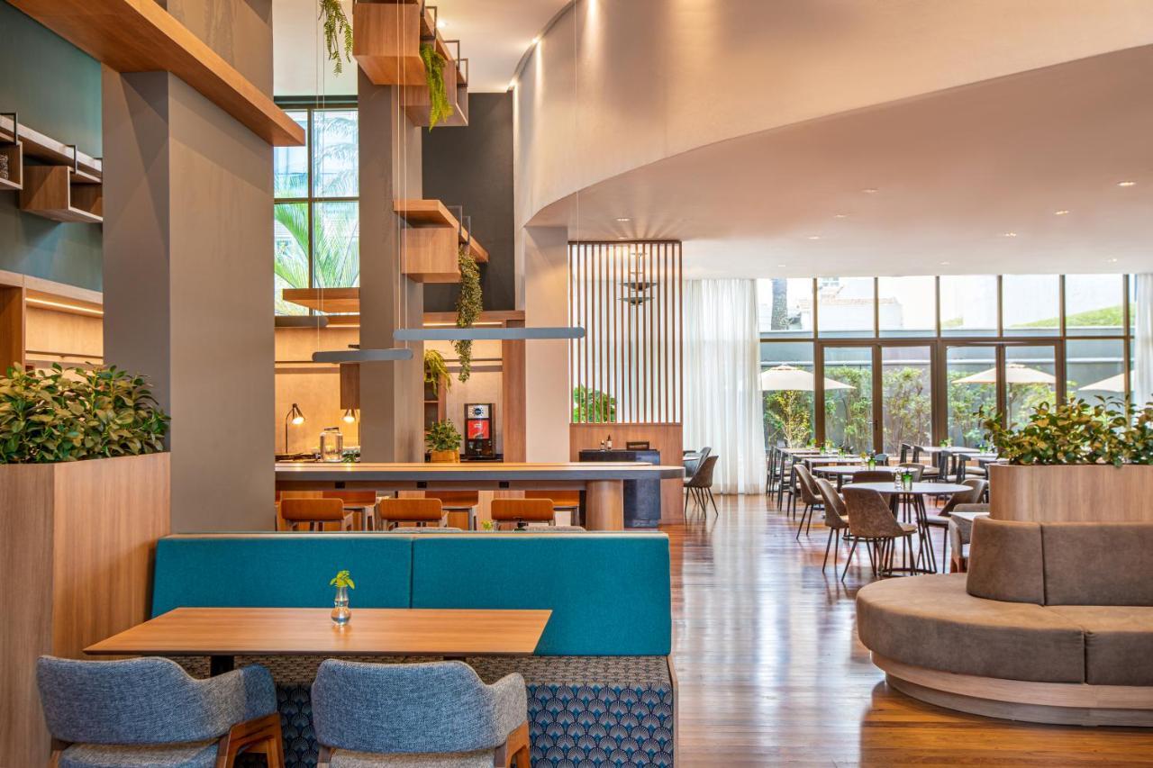 Innside By Melia Sao Paulo Iguatemi Luaran gambar