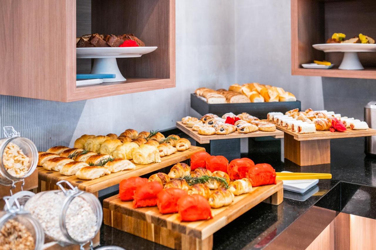 Innside By Melia Sao Paulo Iguatemi Luaran gambar