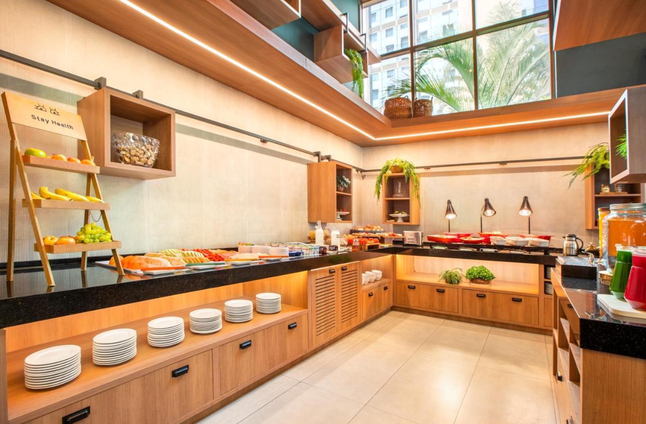 Innside By Melia Sao Paulo Iguatemi Luaran gambar
