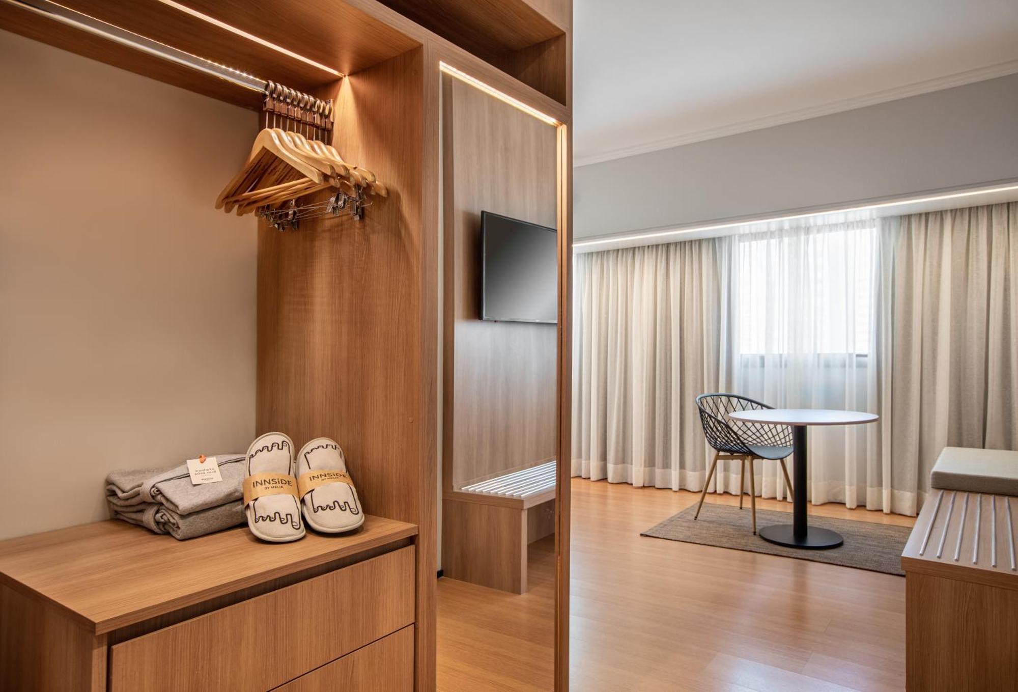 Innside By Melia Sao Paulo Iguatemi Luaran gambar