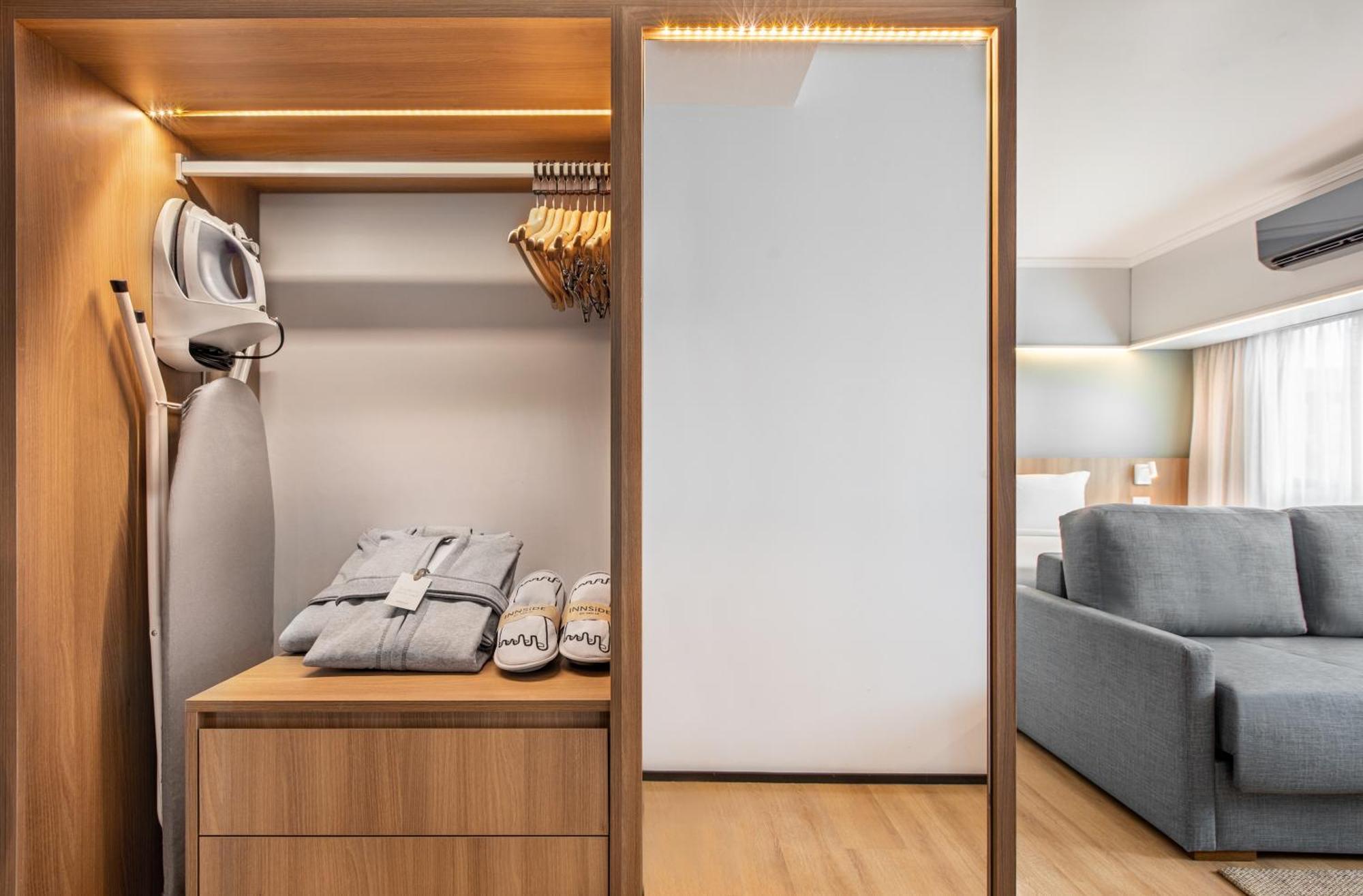 Innside By Melia Sao Paulo Iguatemi Luaran gambar
