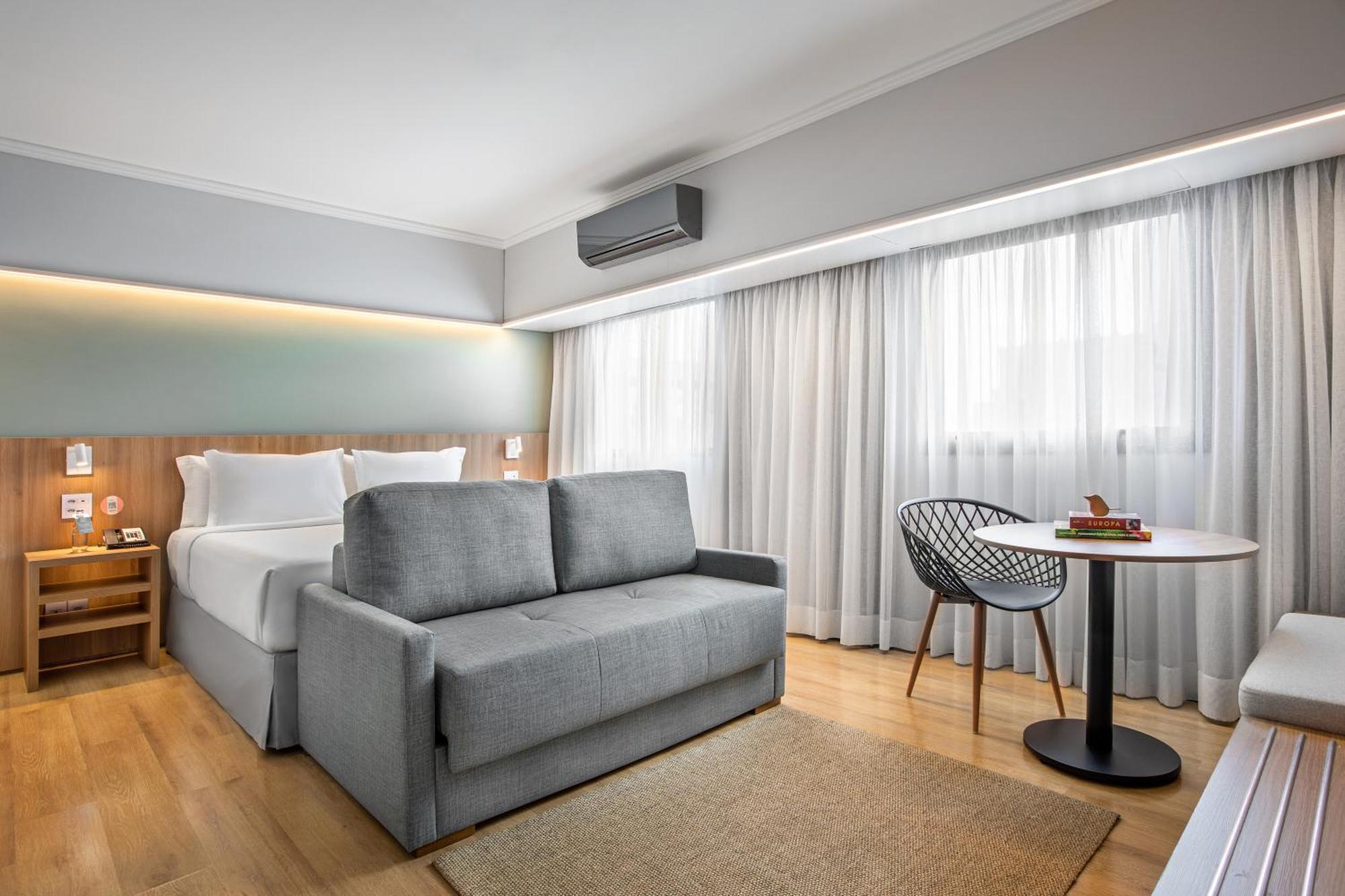 Innside By Melia Sao Paulo Iguatemi Luaran gambar