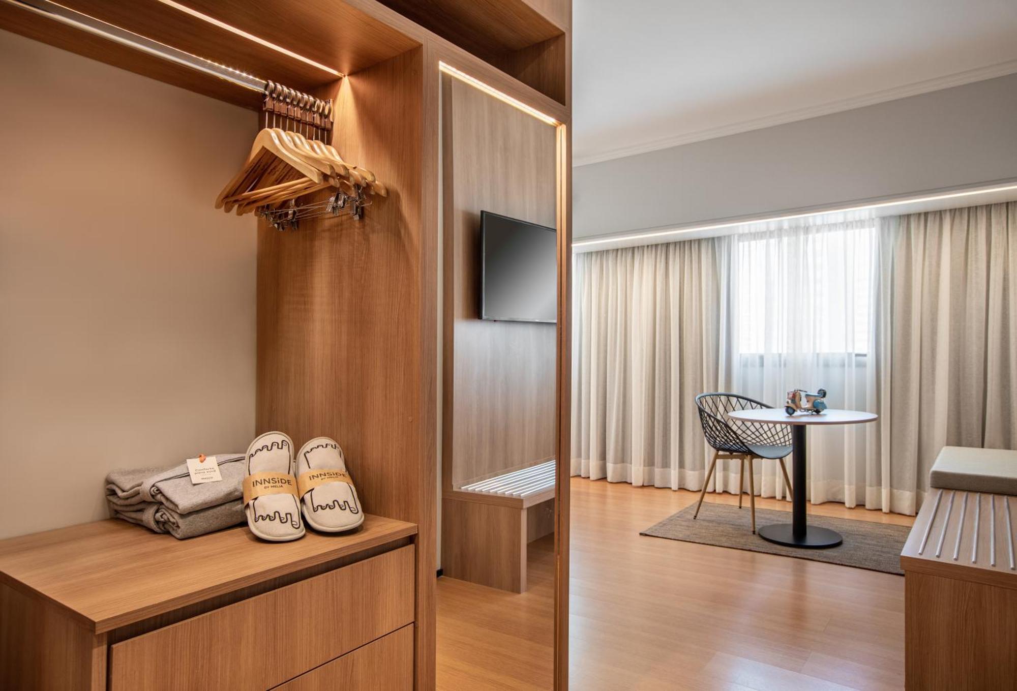 Innside By Melia Sao Paulo Iguatemi Luaran gambar