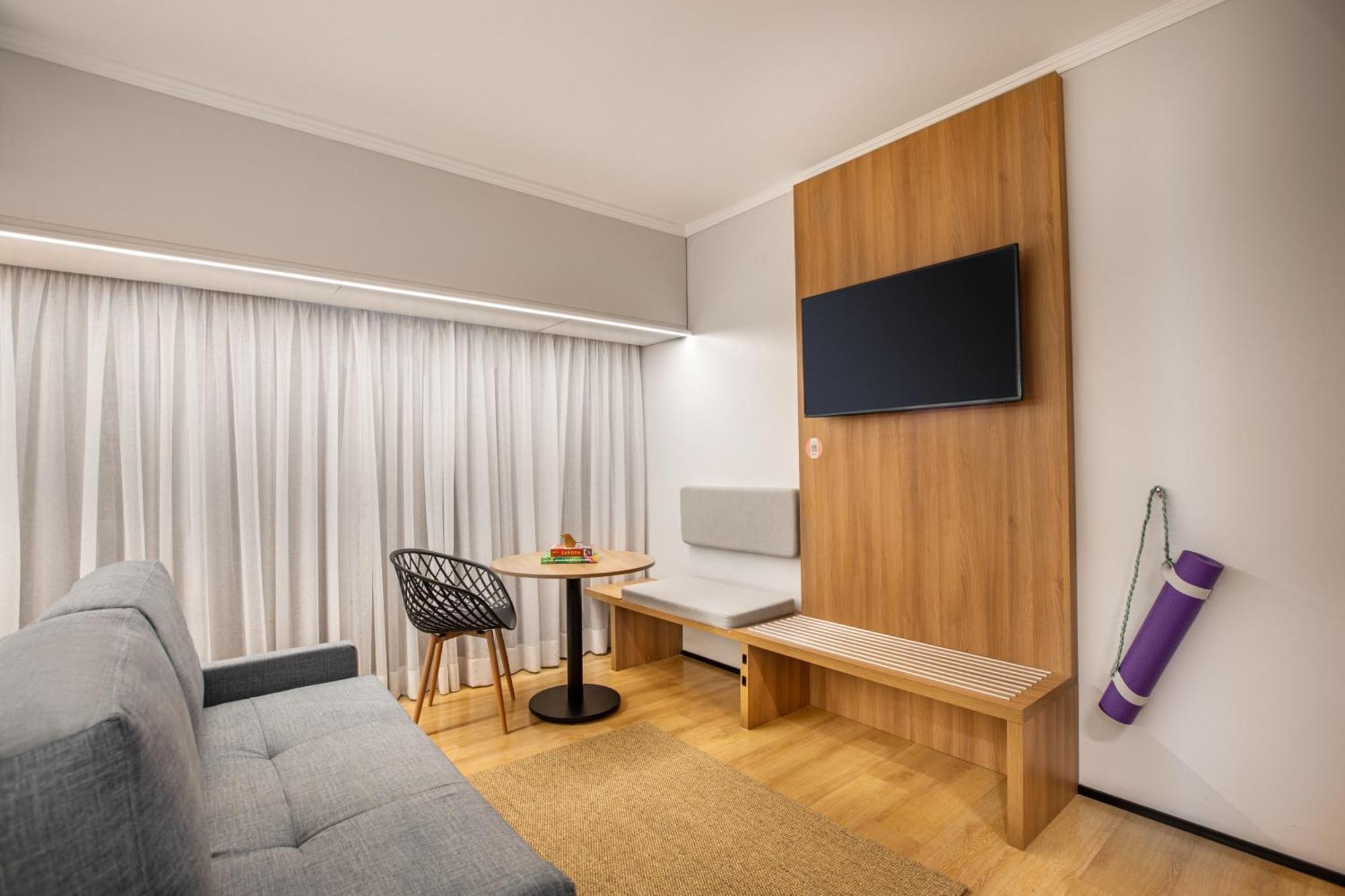 Innside By Melia Sao Paulo Iguatemi Bilik gambar
