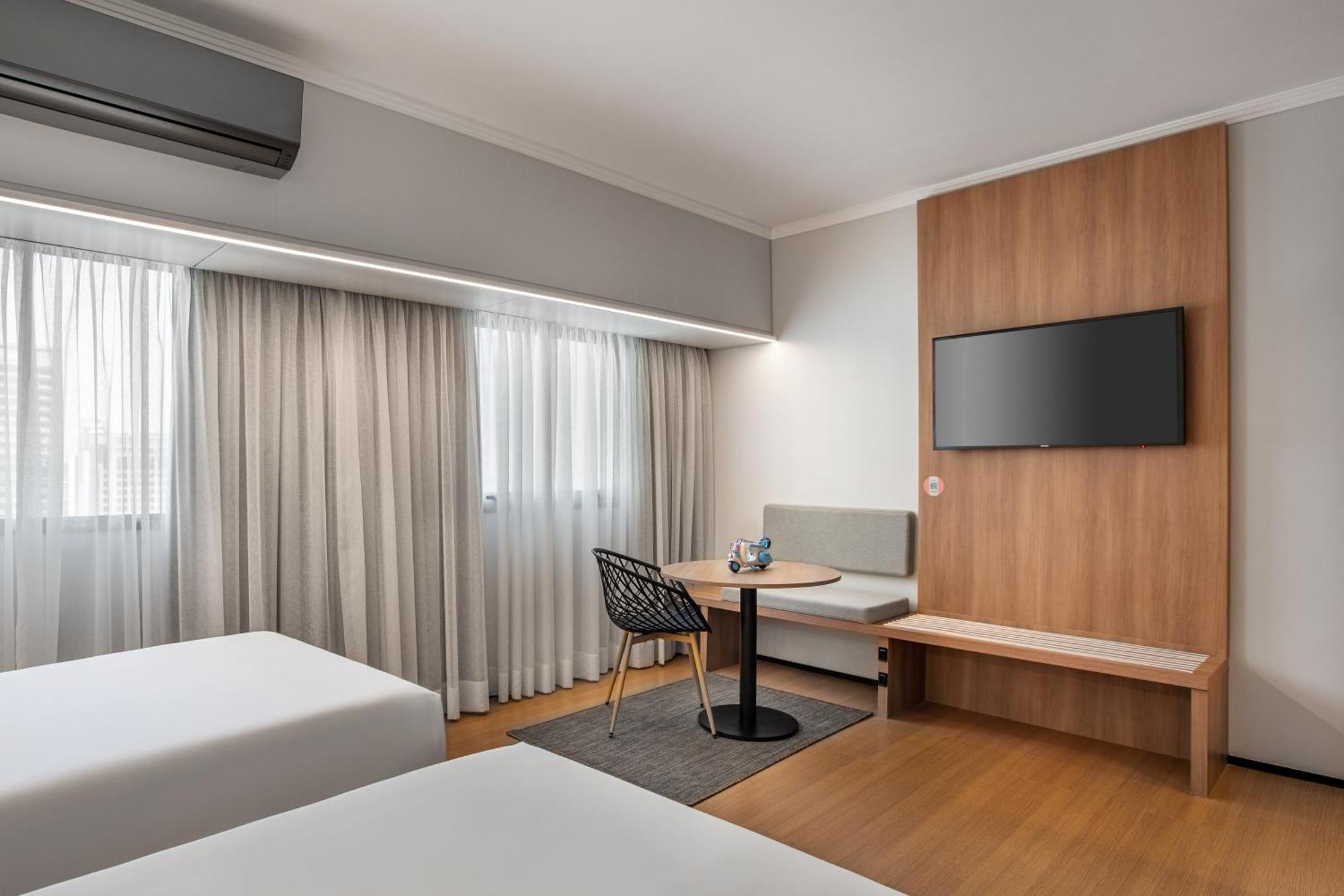 Innside By Melia Sao Paulo Iguatemi Luaran gambar