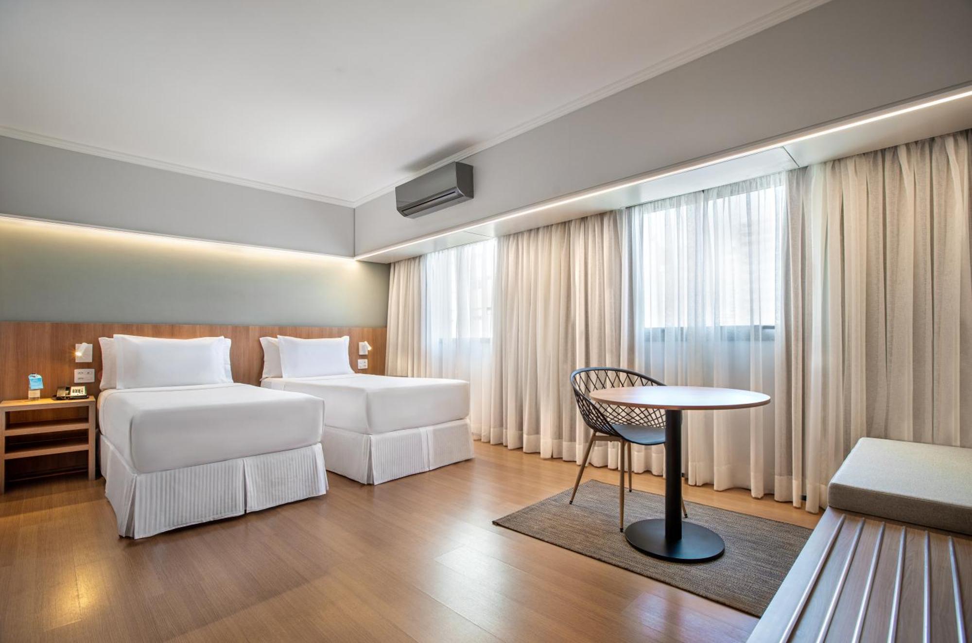 Innside By Melia Sao Paulo Iguatemi Luaran gambar