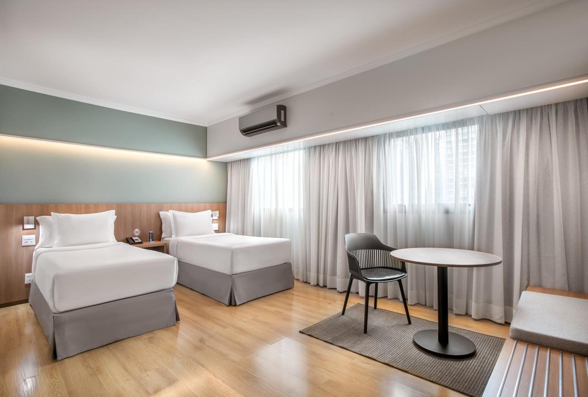 Innside By Melia Sao Paulo Iguatemi Luaran gambar