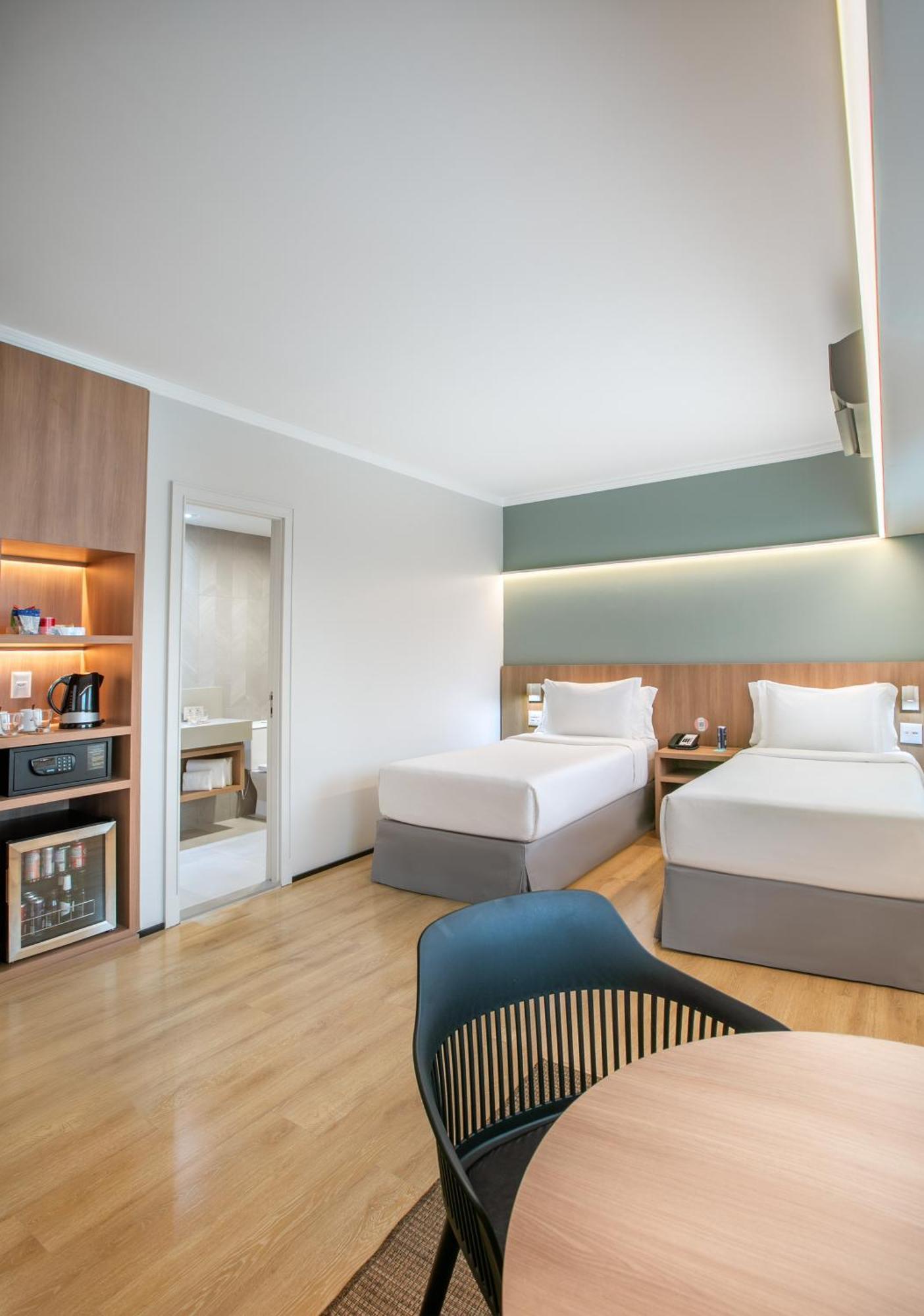 Innside By Melia Sao Paulo Iguatemi Luaran gambar