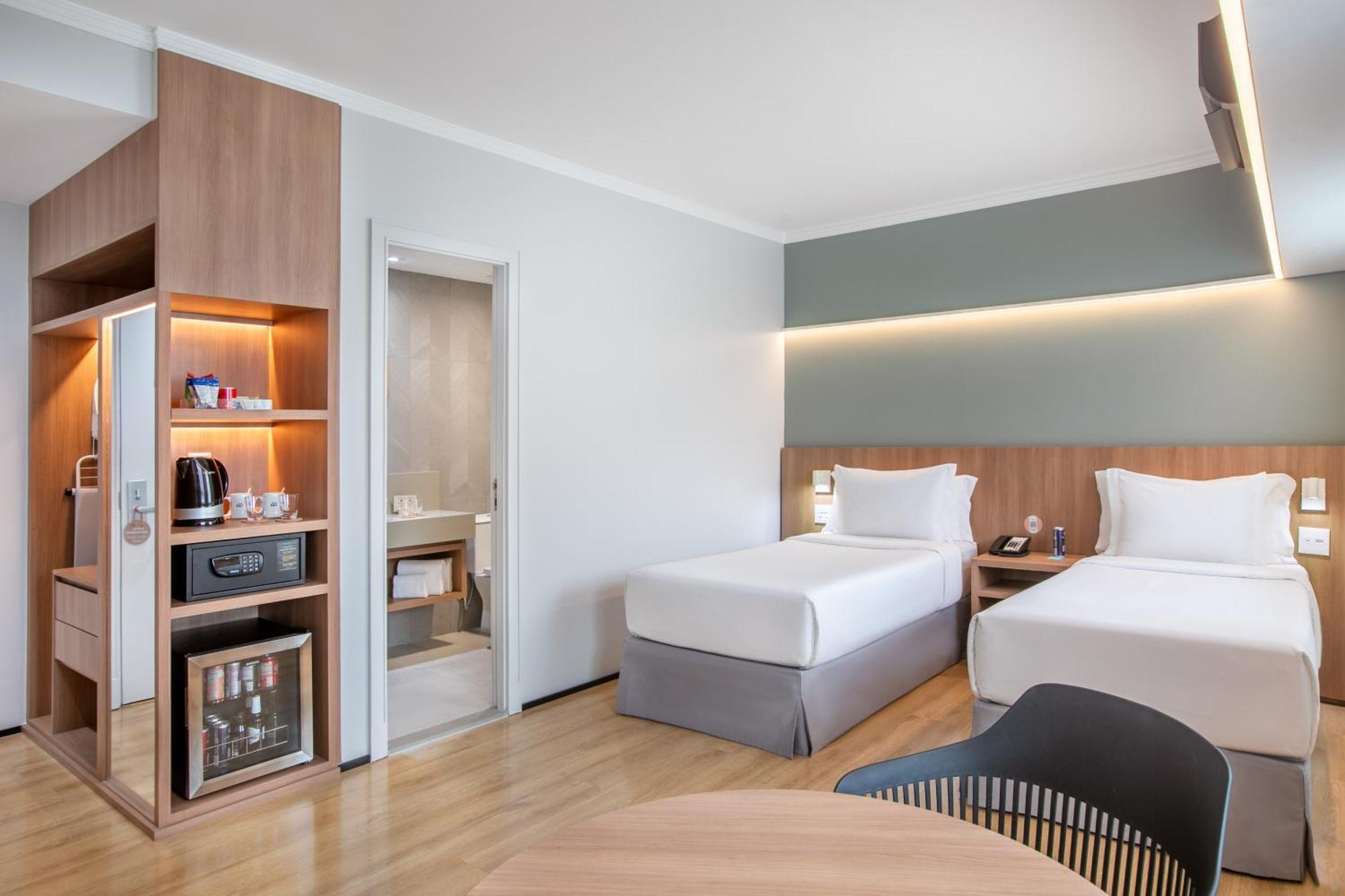 Innside By Melia Sao Paulo Iguatemi Luaran gambar