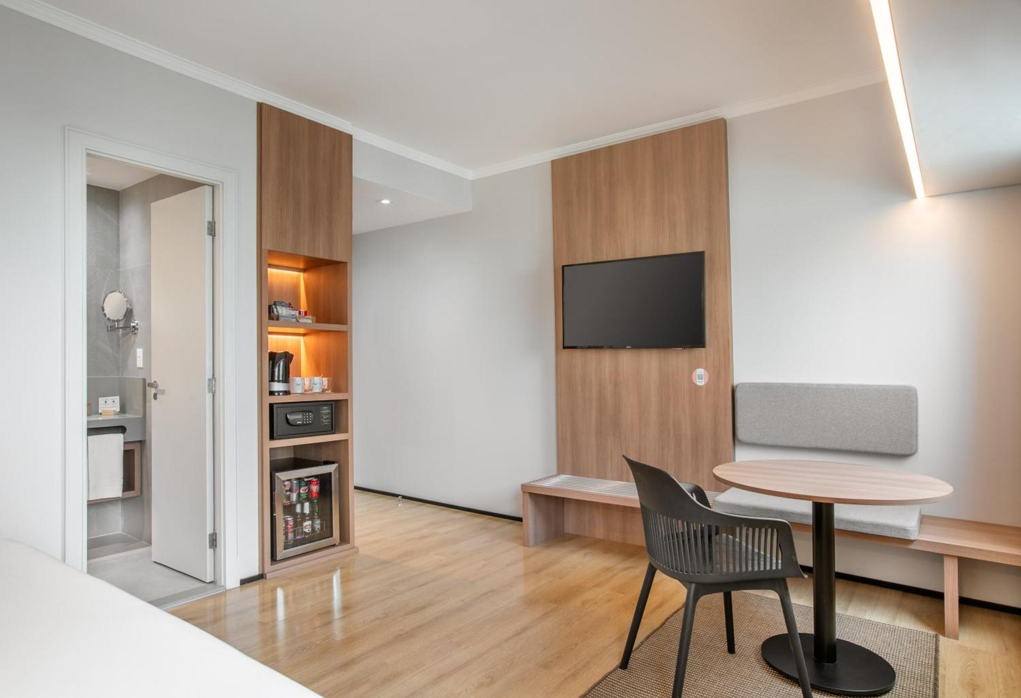 Innside By Melia Sao Paulo Iguatemi Luaran gambar