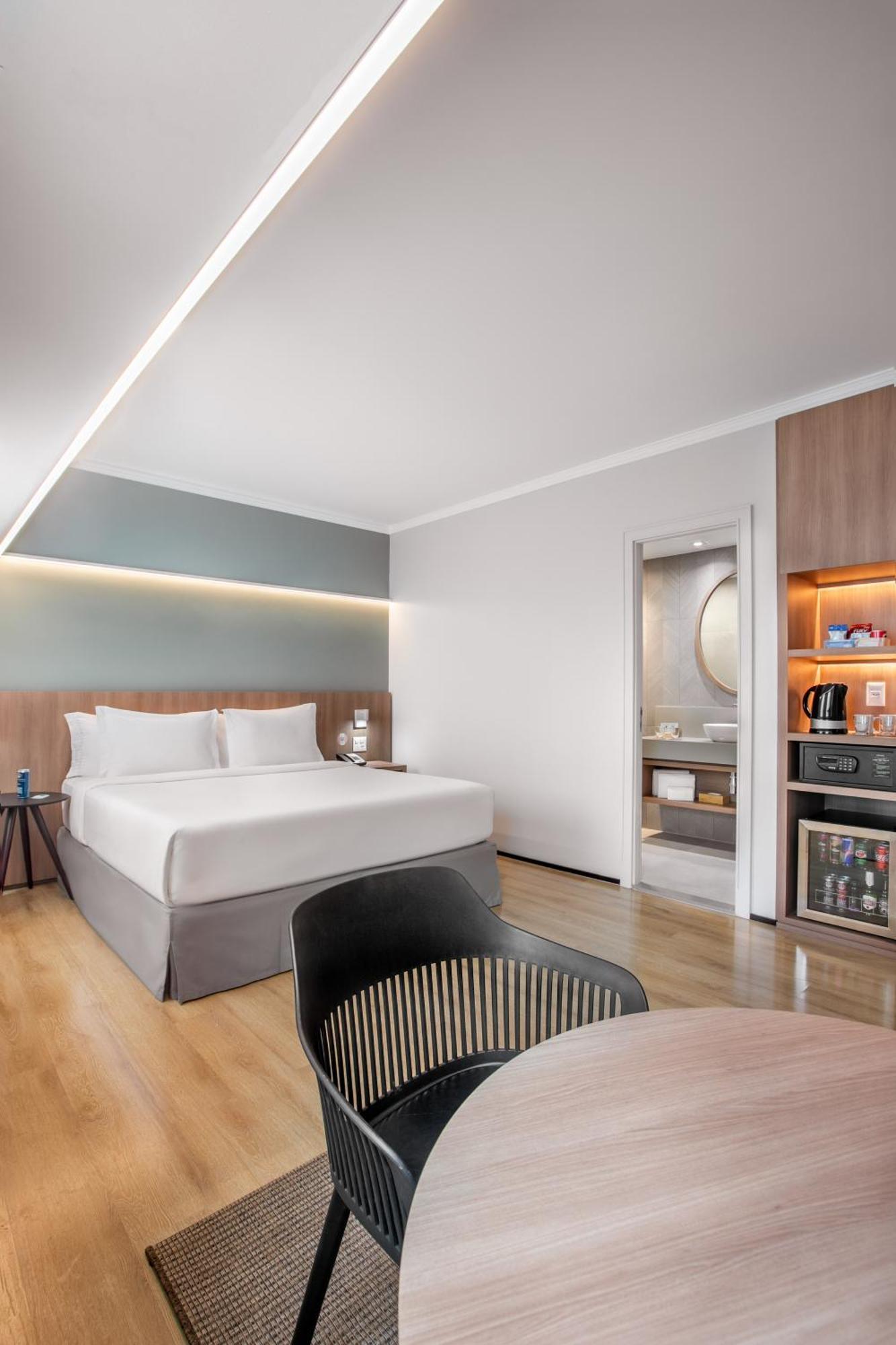 Innside By Melia Sao Paulo Iguatemi Luaran gambar