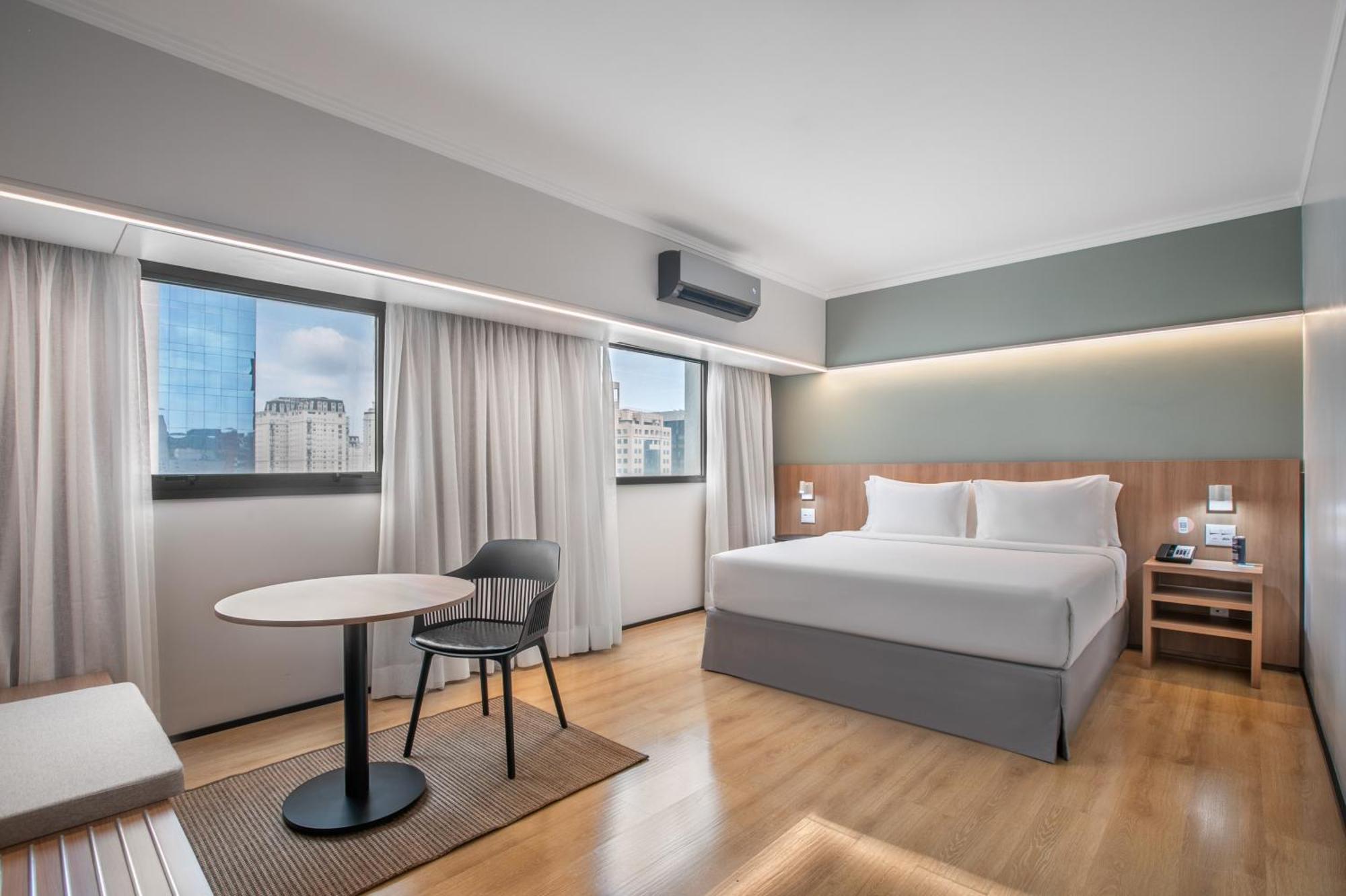 Innside By Melia Sao Paulo Iguatemi Luaran gambar