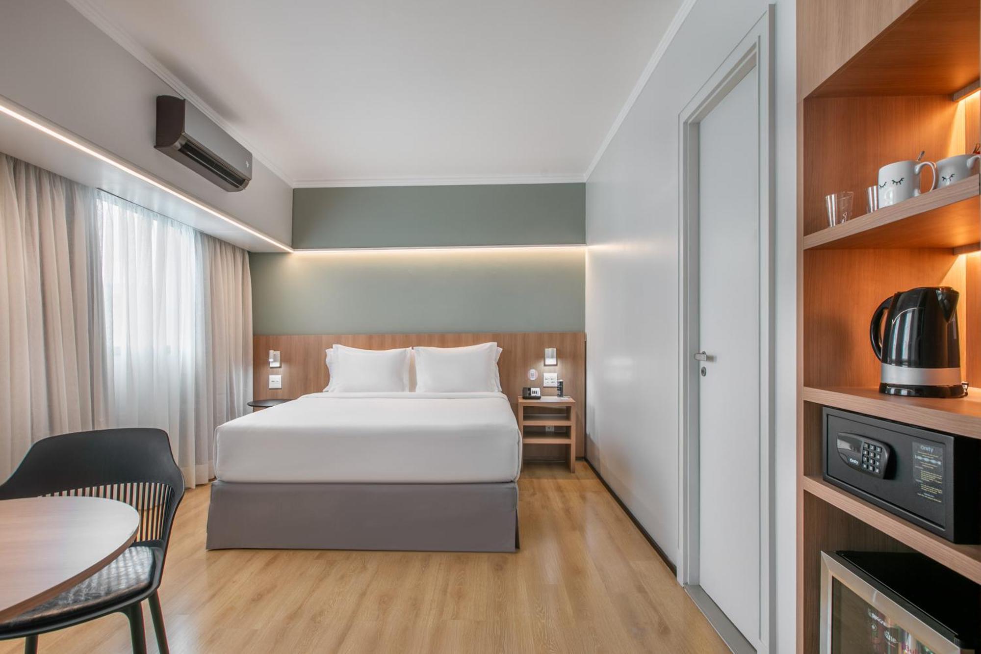 Innside By Melia Sao Paulo Iguatemi Luaran gambar