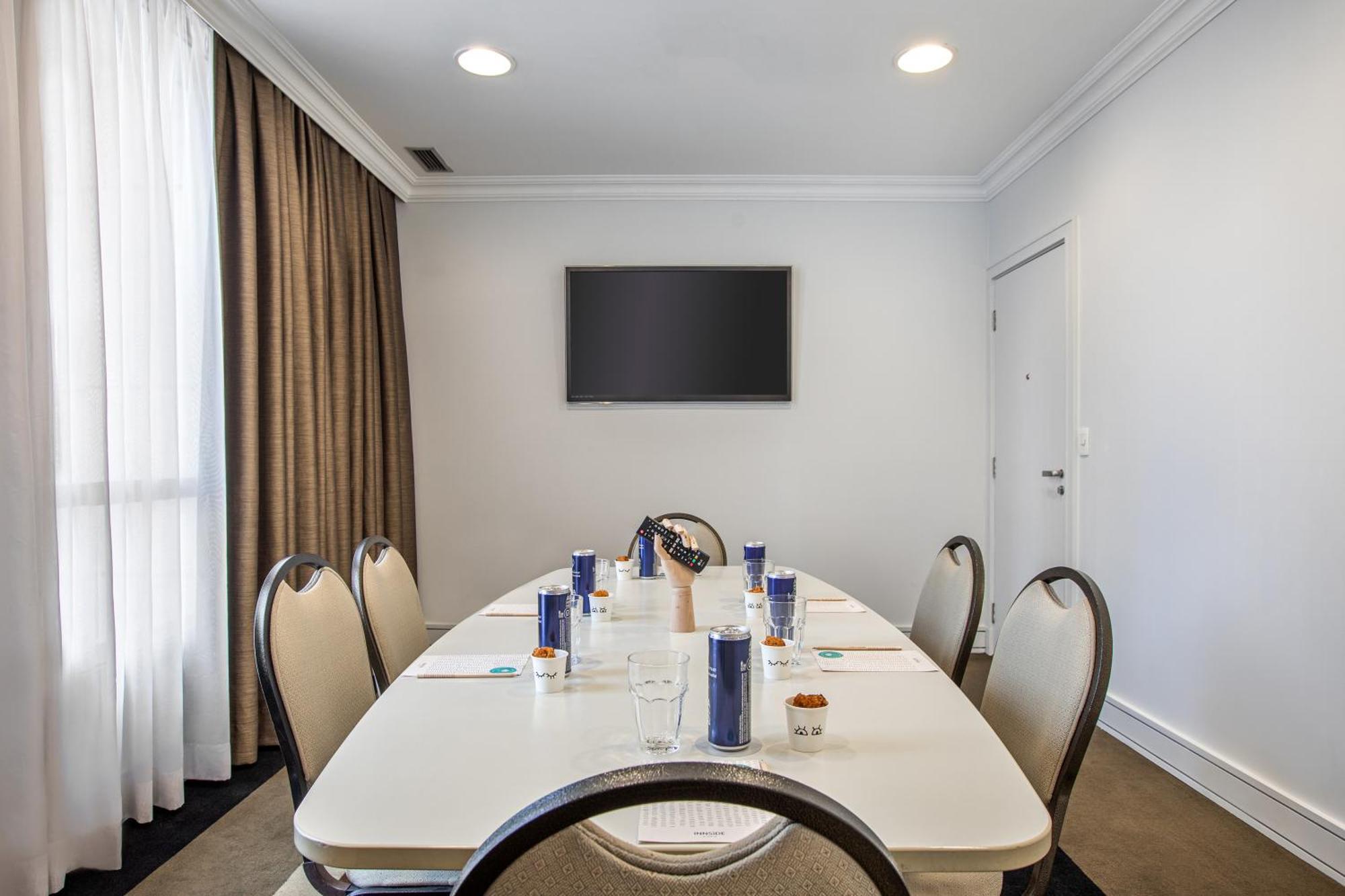 Innside By Melia Sao Paulo Iguatemi Luaran gambar